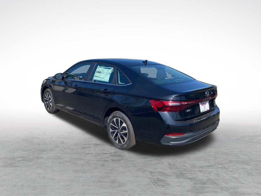 new 2026 Volkswagen Jetta car, priced at $25,728
