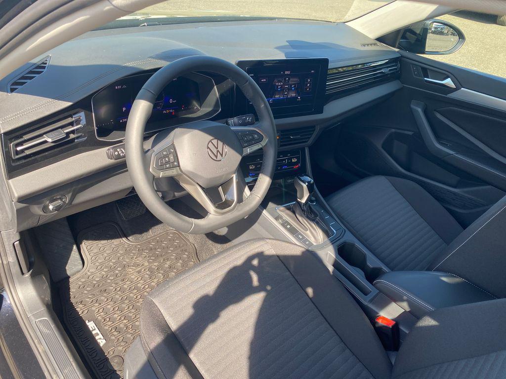 new 2026 Volkswagen Jetta car, priced at $25,728