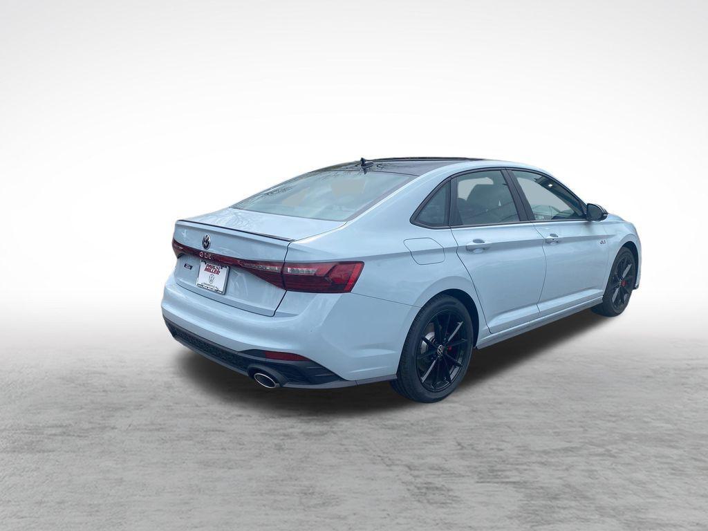 new 2026 Volkswagen Jetta GLI car