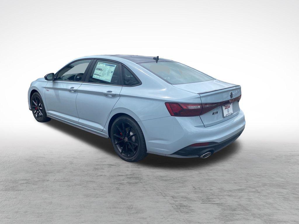 new 2026 Volkswagen Jetta GLI car