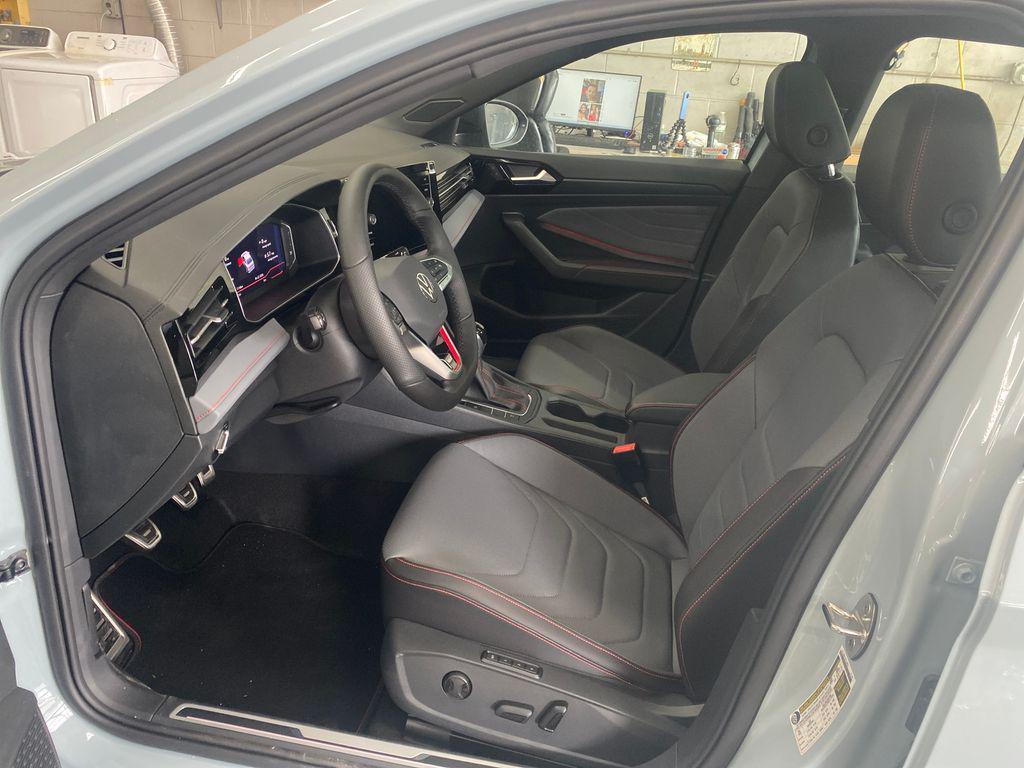 new 2026 Volkswagen Jetta GLI car