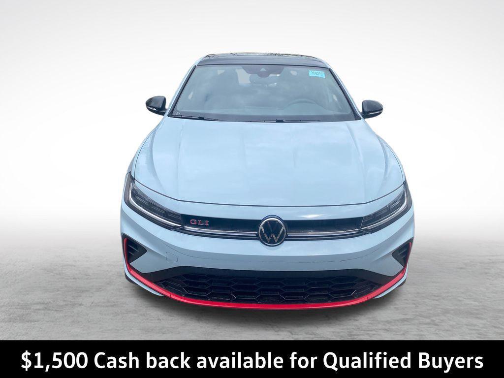 new 2026 Volkswagen Jetta GLI car