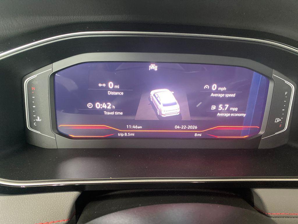 new 2026 Volkswagen Jetta GLI car
