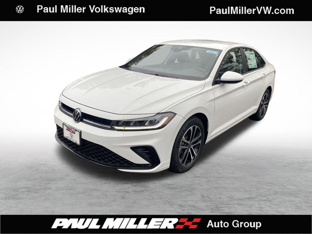 new 2026 Volkswagen Jetta car, priced at $27,101