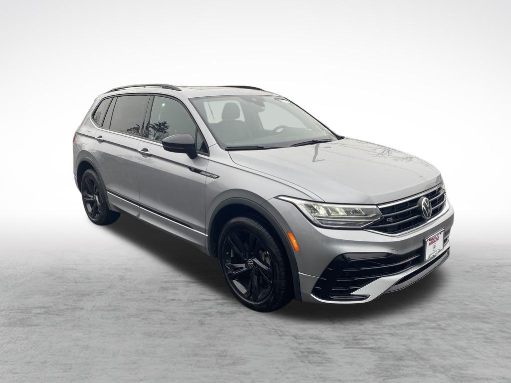 used 2023 Volkswagen Tiguan car, priced at $25,997