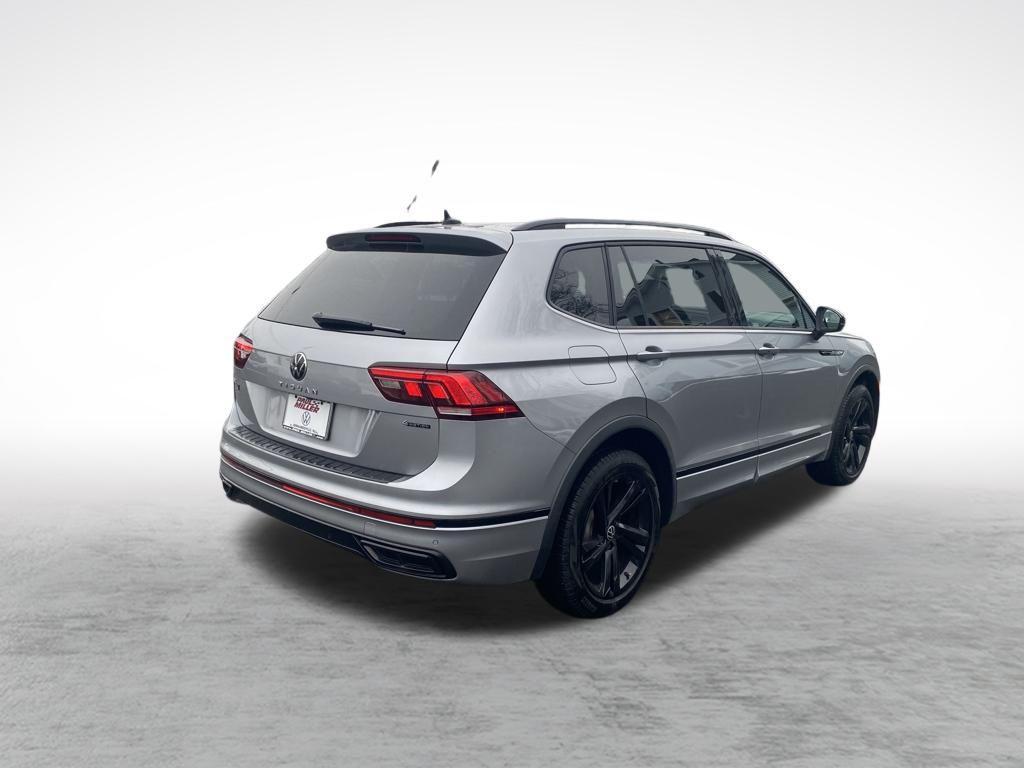 used 2023 Volkswagen Tiguan car, priced at $25,997