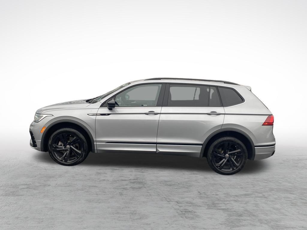 used 2023 Volkswagen Tiguan car, priced at $25,997