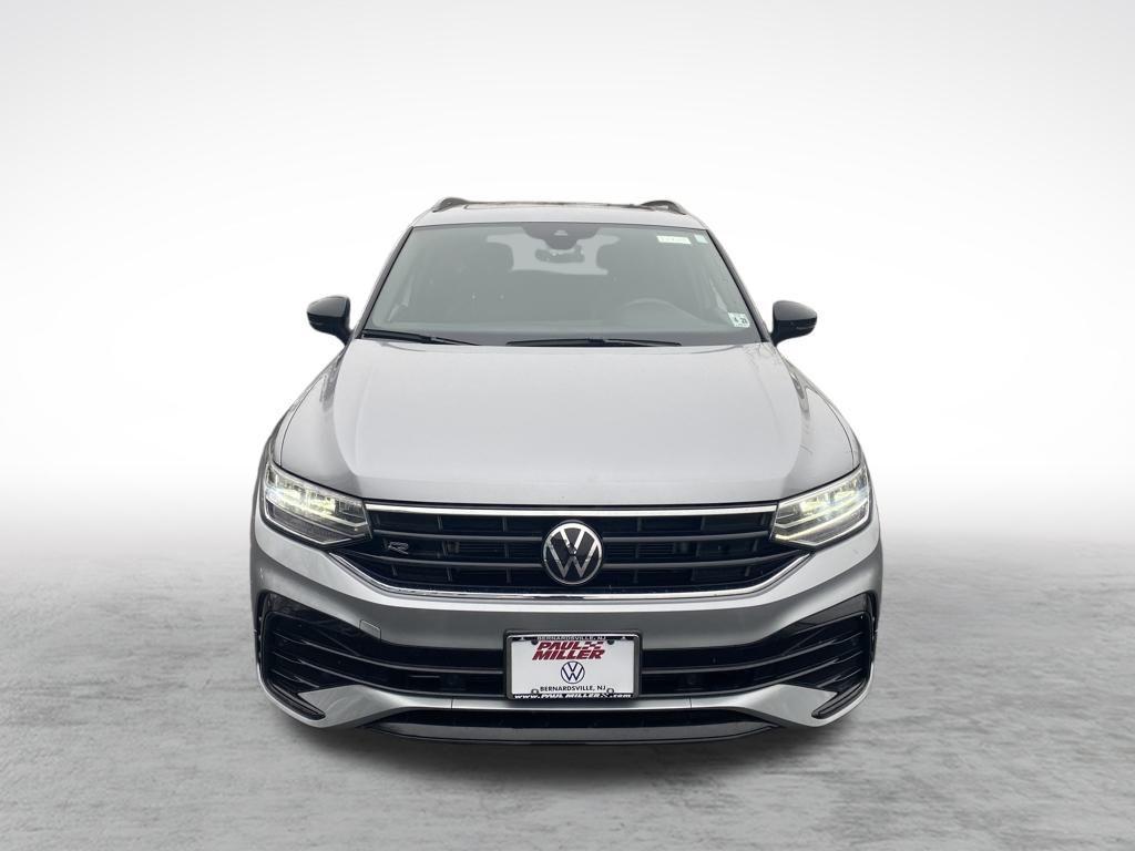 used 2023 Volkswagen Tiguan car, priced at $25,997