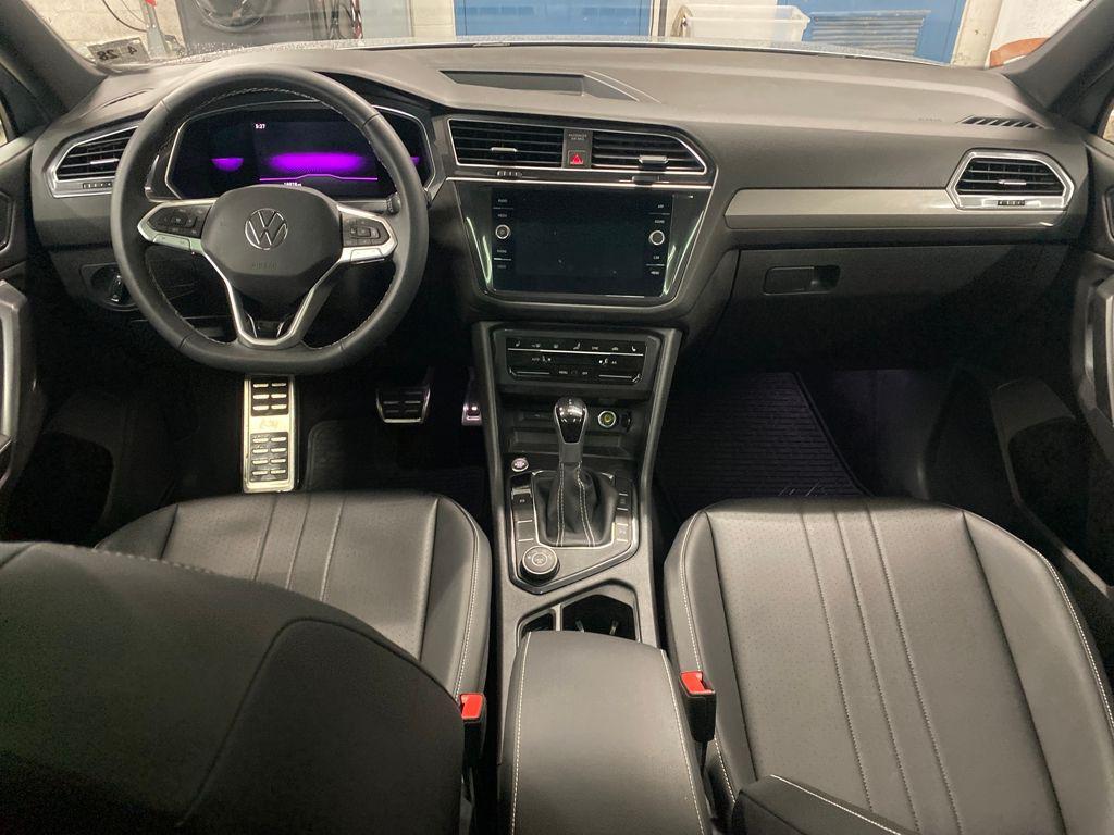 used 2023 Volkswagen Tiguan car, priced at $25,997