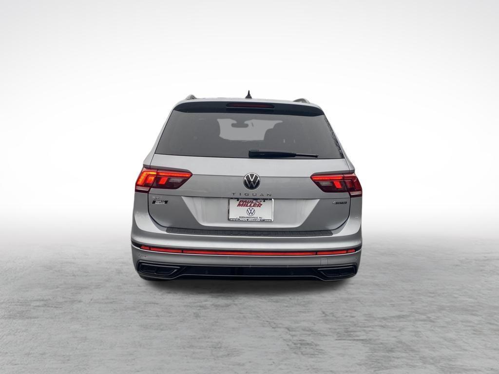 used 2023 Volkswagen Tiguan car, priced at $25,997