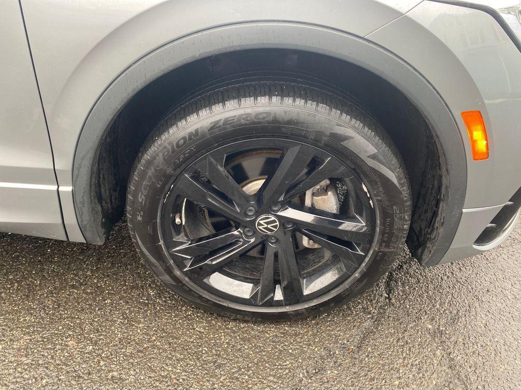 used 2023 Volkswagen Tiguan car, priced at $25,997