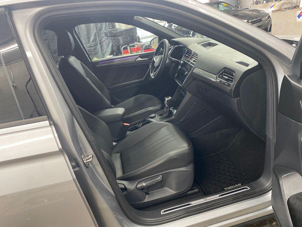 used 2023 Volkswagen Tiguan car, priced at $25,997