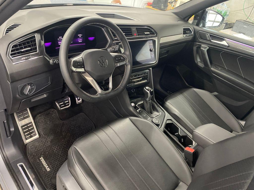 used 2023 Volkswagen Tiguan car, priced at $25,997