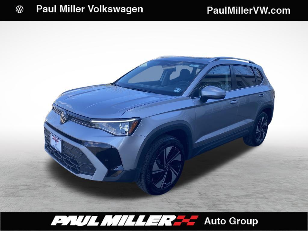 used 2025 Volkswagen Taos car, priced at $25,997