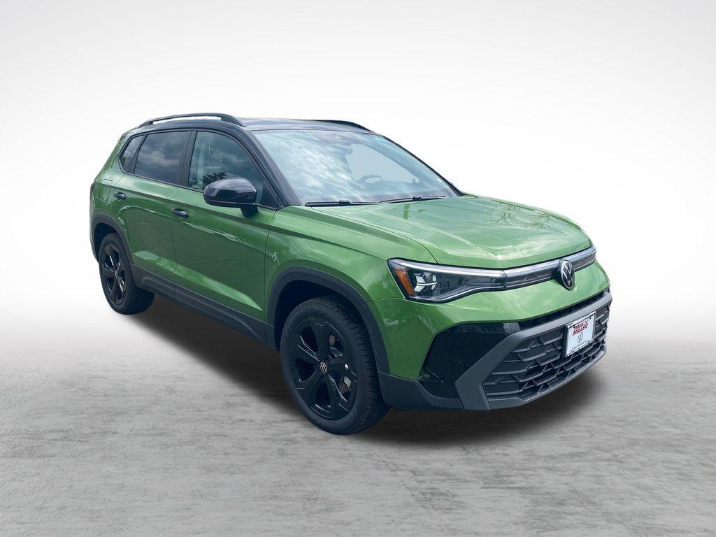 new 2026 Volkswagen Taos car, priced at $35,852