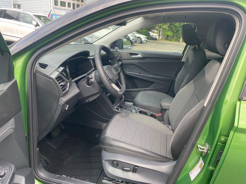 new 2026 Volkswagen Taos car, priced at $35,852