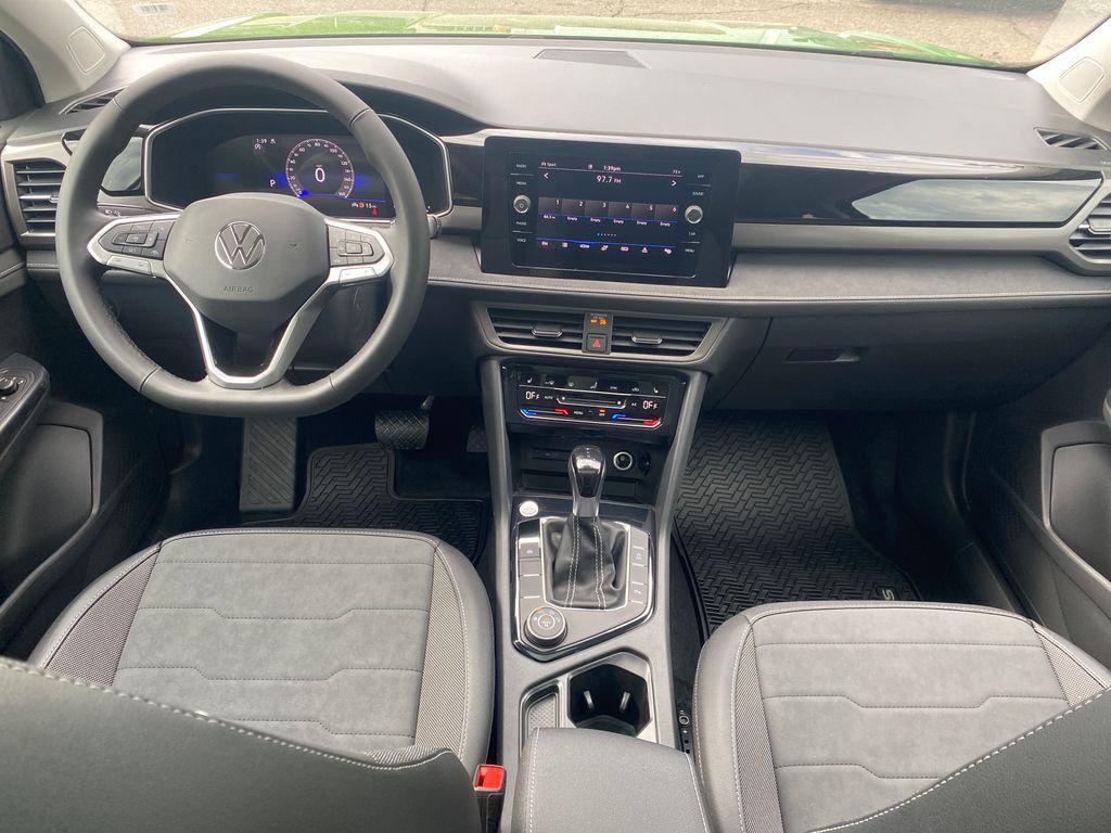 new 2026 Volkswagen Taos car, priced at $35,852