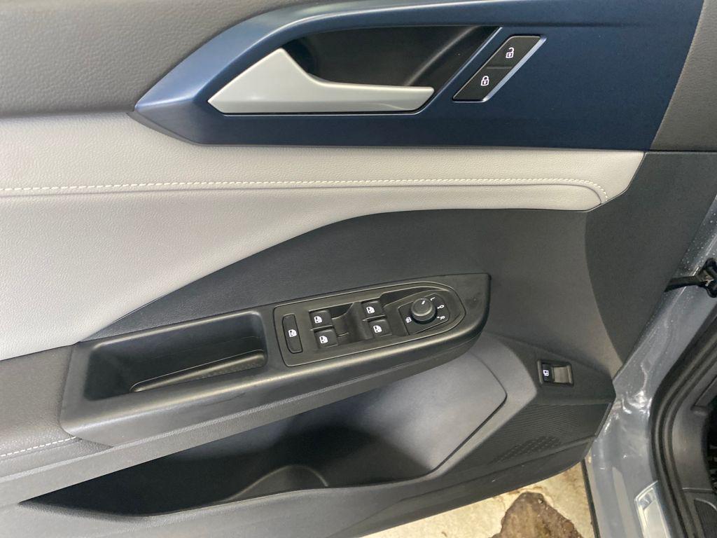 used 2024 Volkswagen Taos car, priced at $22,997