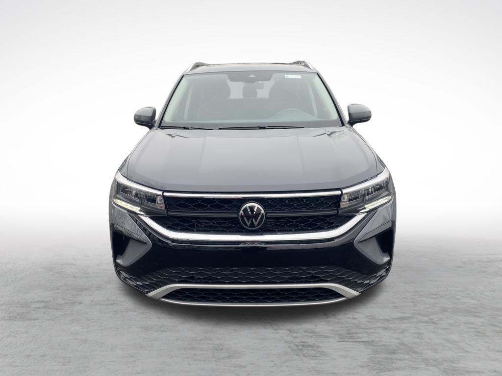 used 2024 Volkswagen Taos car, priced at $22,997