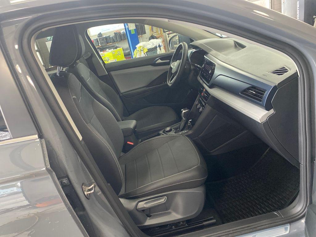 used 2024 Volkswagen Taos car, priced at $22,997