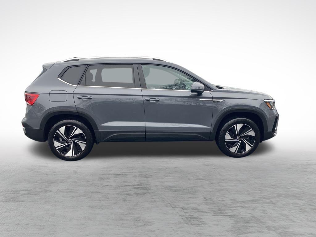 used 2024 Volkswagen Taos car, priced at $22,997