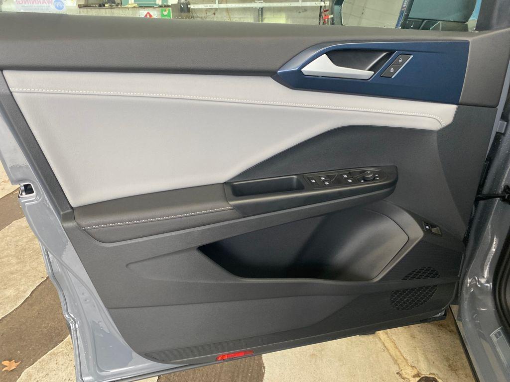 used 2024 Volkswagen Taos car, priced at $22,997