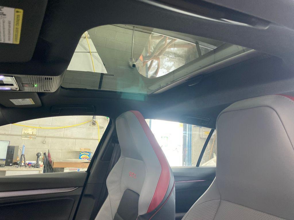 new 2026 Volkswagen Golf GTI car, priced at $42,581