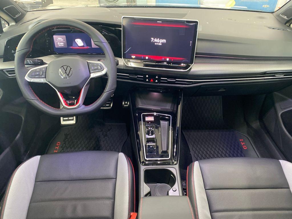 new 2026 Volkswagen Golf GTI car, priced at $42,581
