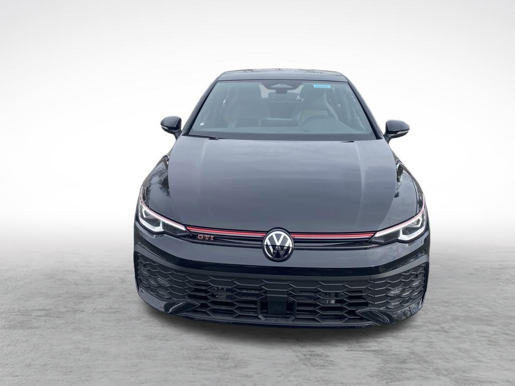 new 2026 Volkswagen Golf GTI car, priced at $42,581