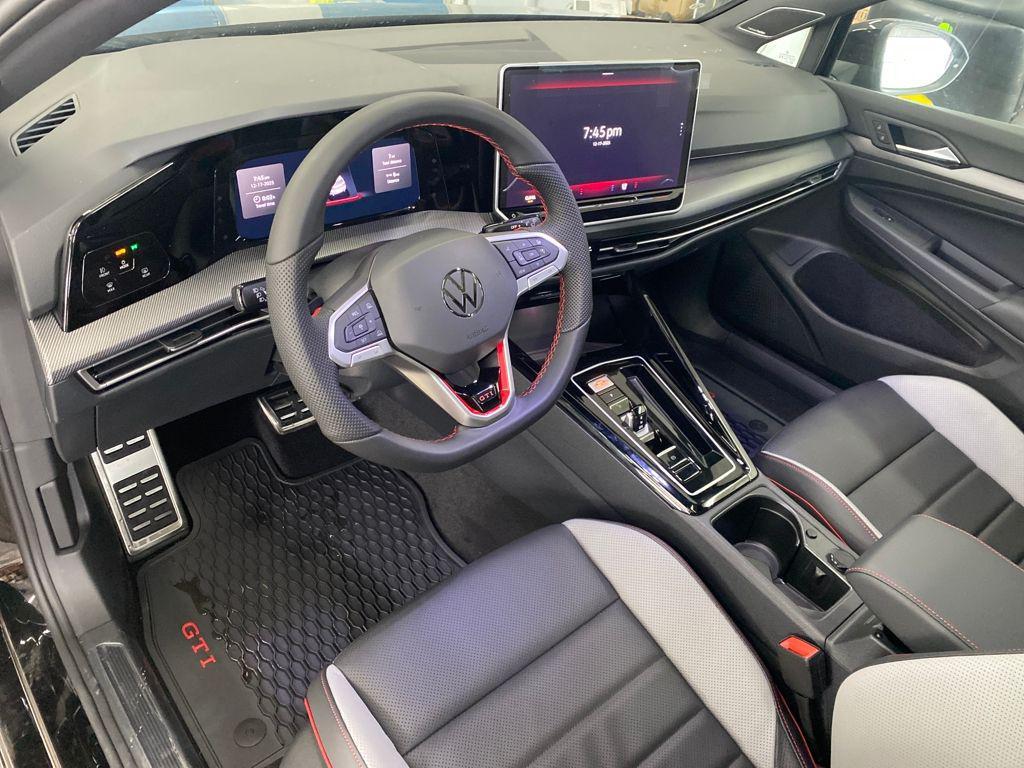 new 2026 Volkswagen Golf GTI car, priced at $42,581