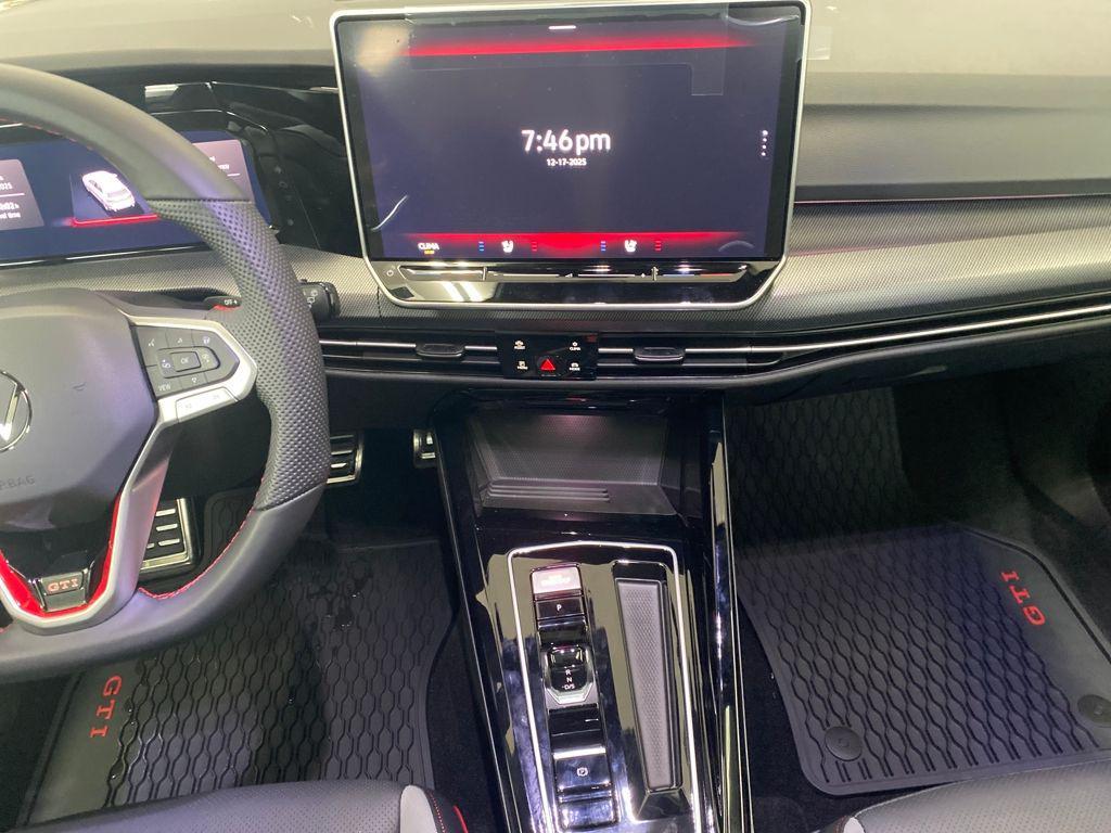 new 2026 Volkswagen Golf GTI car, priced at $42,581