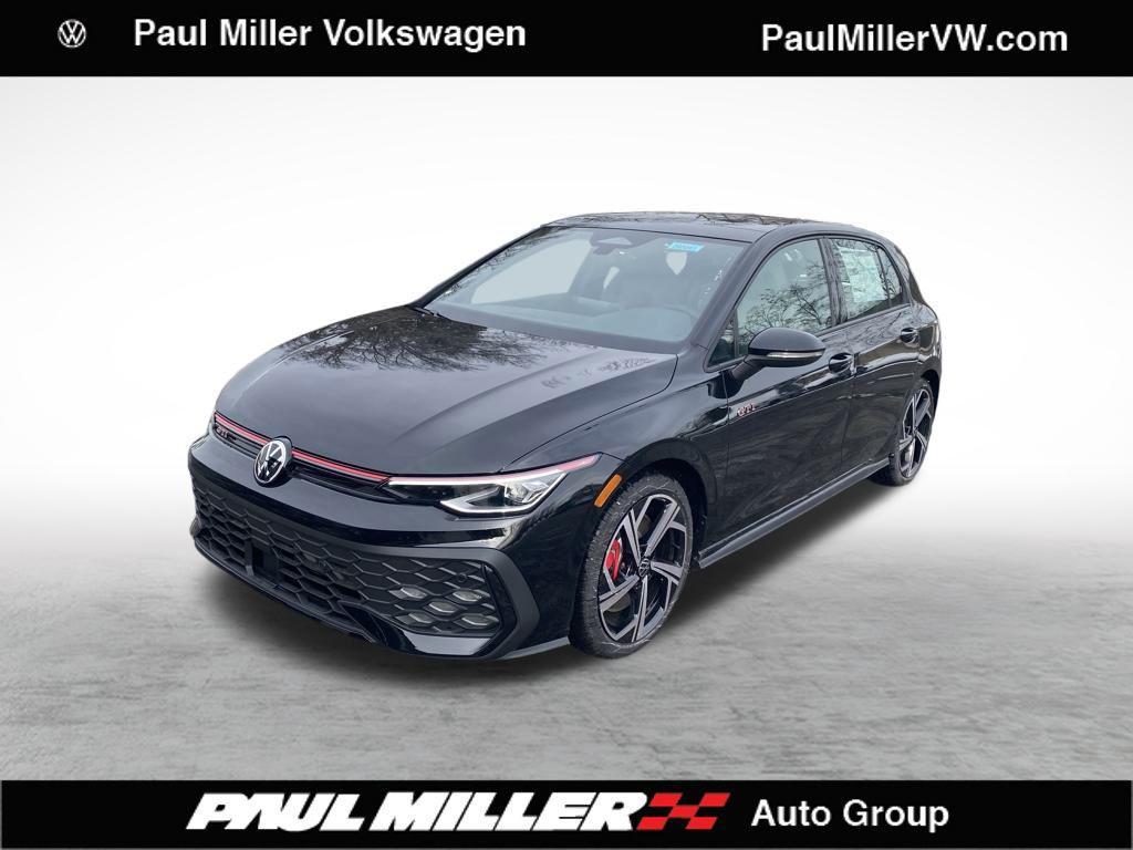 new 2026 Volkswagen Golf GTI car, priced at $42,581