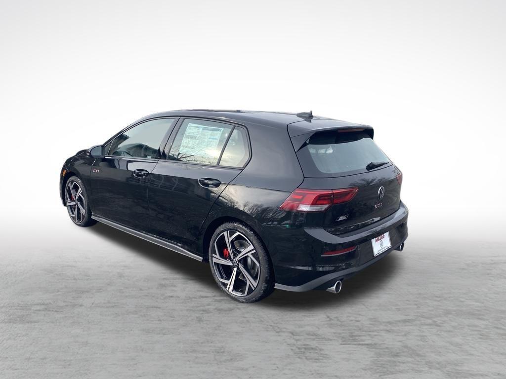 new 2026 Volkswagen Golf GTI car, priced at $42,581