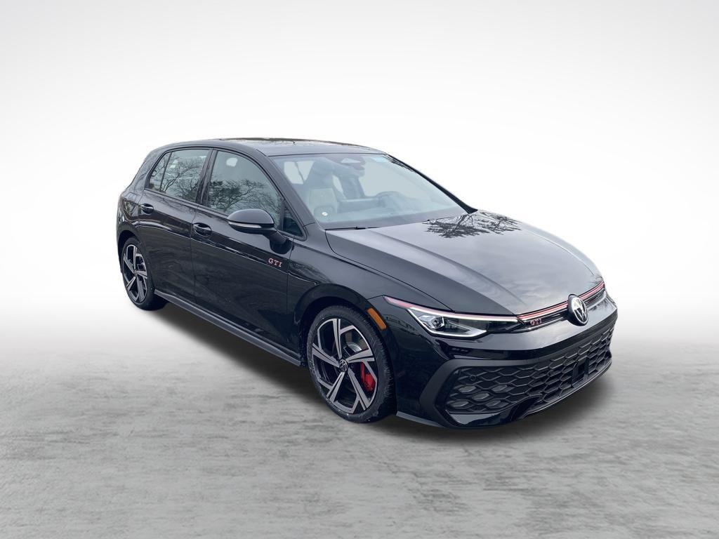 new 2026 Volkswagen Golf GTI car, priced at $42,581