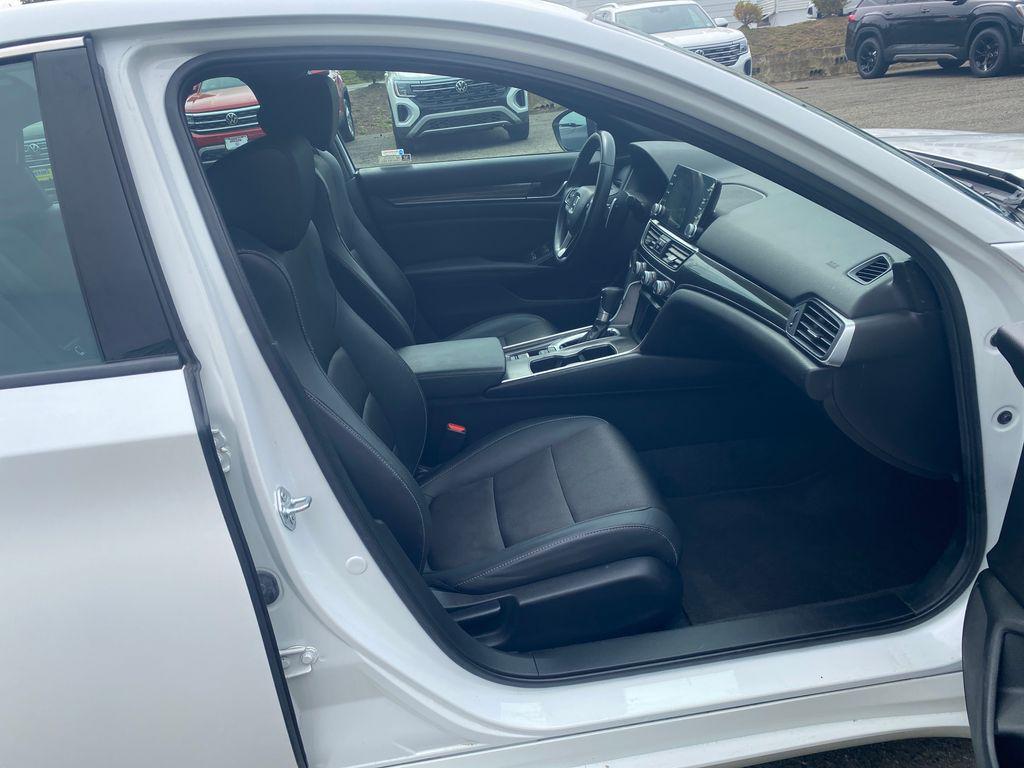 used 2021 Honda Accord car, priced at $17,988