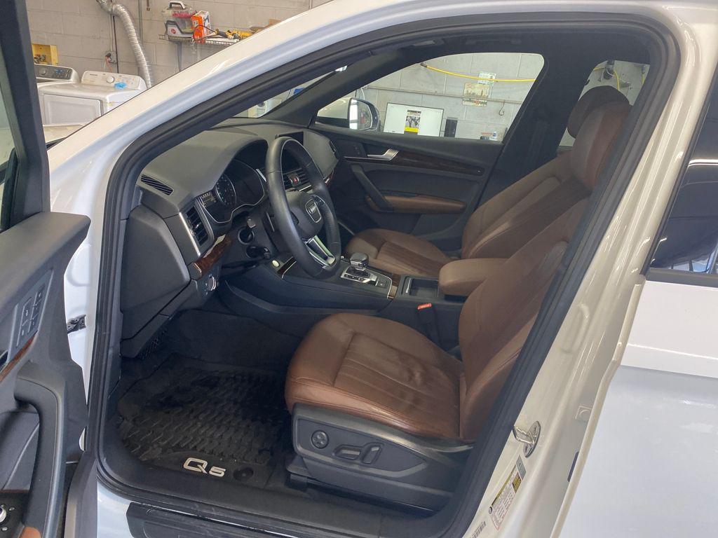 used 2018 Audi Q5 car, priced at $17,997