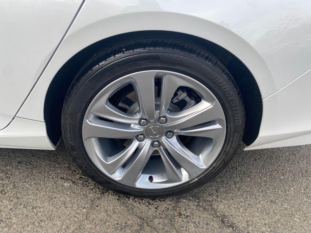 used 2023 Acura TLX car, priced at $30,497