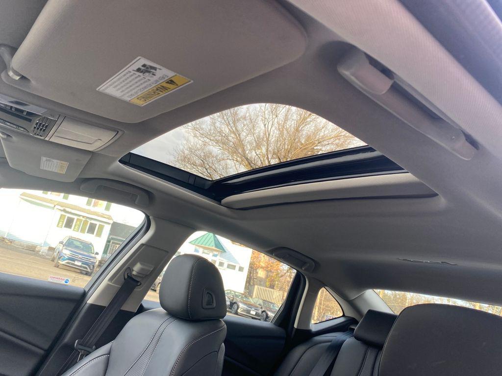 used 2023 Acura TLX car, priced at $30,497