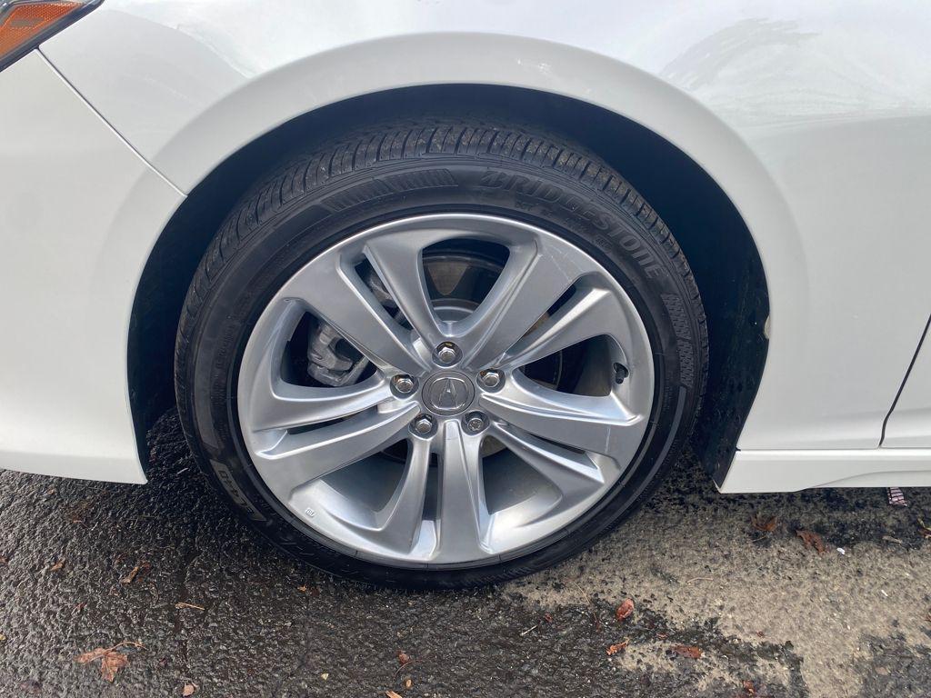 used 2023 Acura TLX car, priced at $30,497