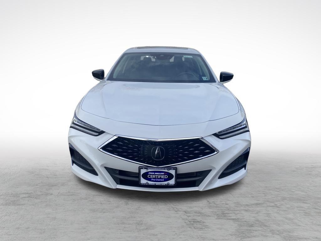 used 2023 Acura TLX car, priced at $30,497
