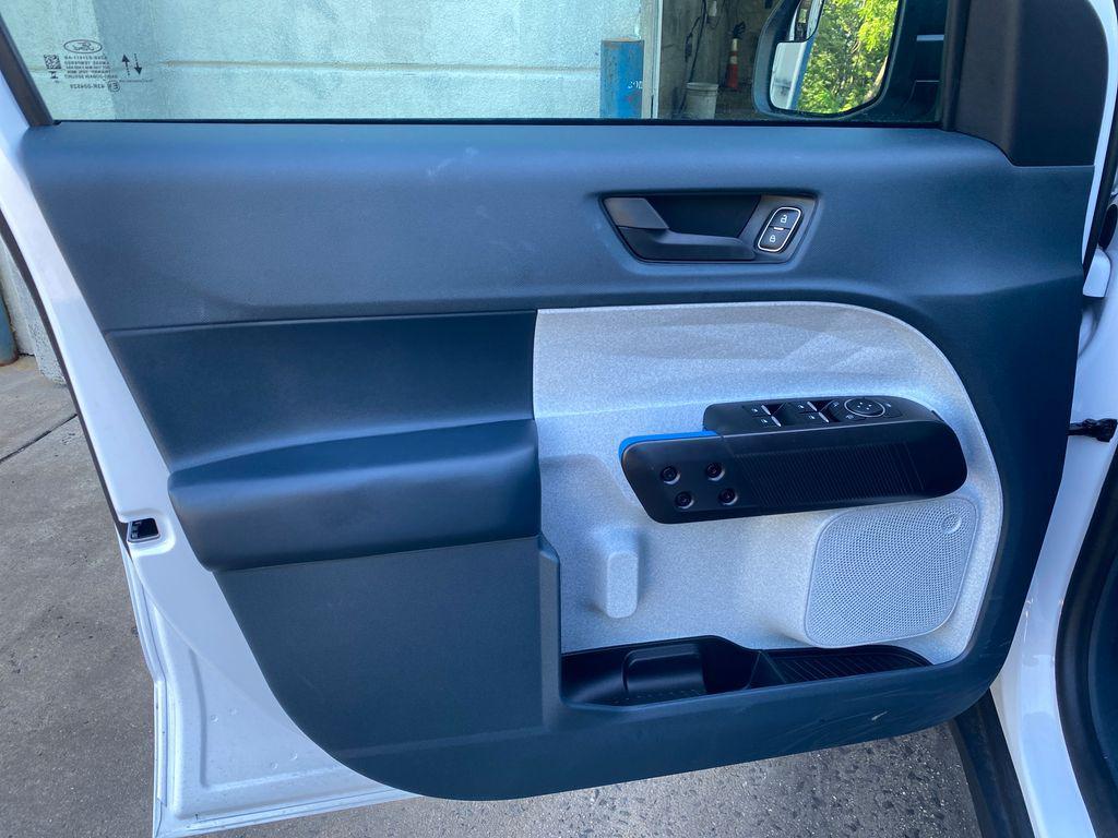 used 2025 Ford Maverick car, priced at $30,198
