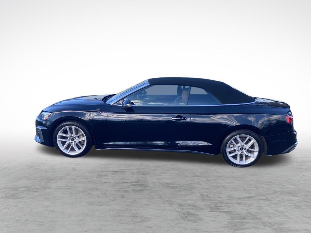 used 2023 Audi A5 car, priced at $32,923