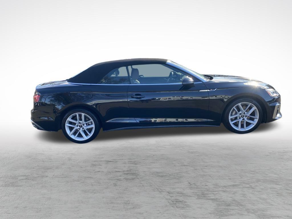 used 2023 Audi A5 car, priced at $32,923
