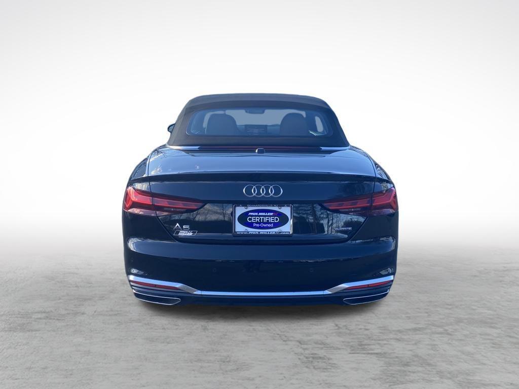 used 2023 Audi A5 car, priced at $32,923