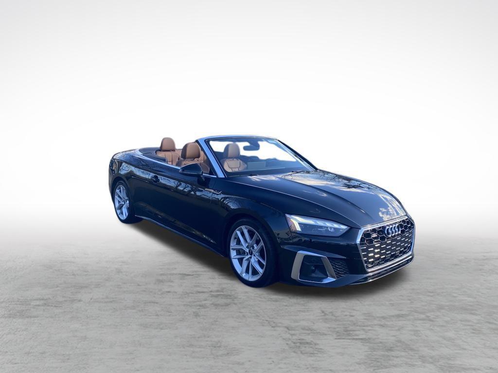 used 2023 Audi A5 car, priced at $32,923