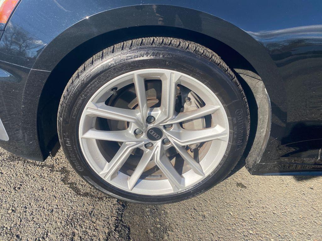 used 2023 Audi A5 car, priced at $32,923