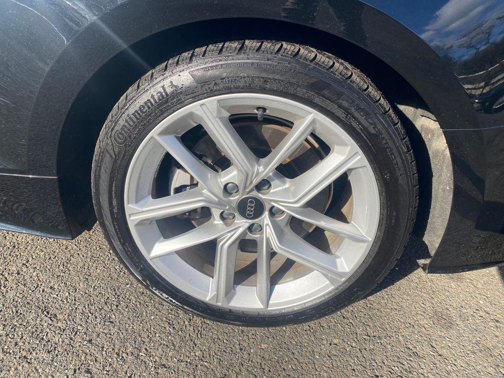 used 2023 Audi A5 car, priced at $32,923