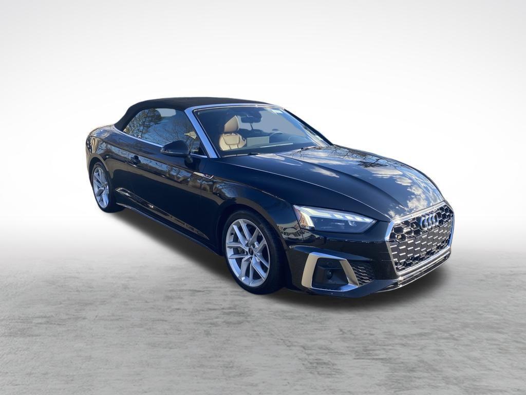 used 2023 Audi A5 car, priced at $32,923
