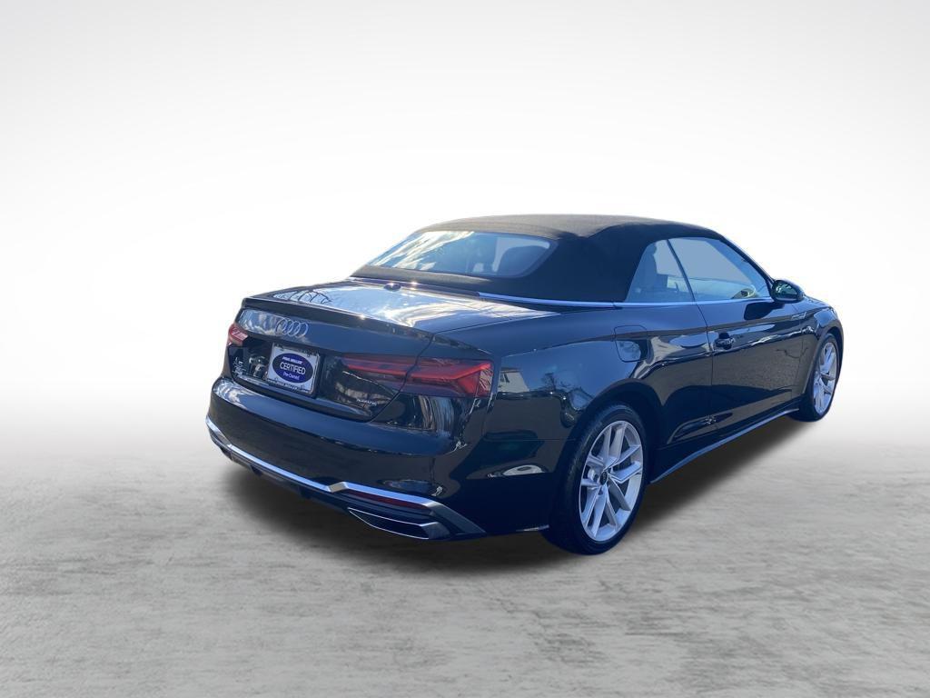 used 2023 Audi A5 car, priced at $32,923