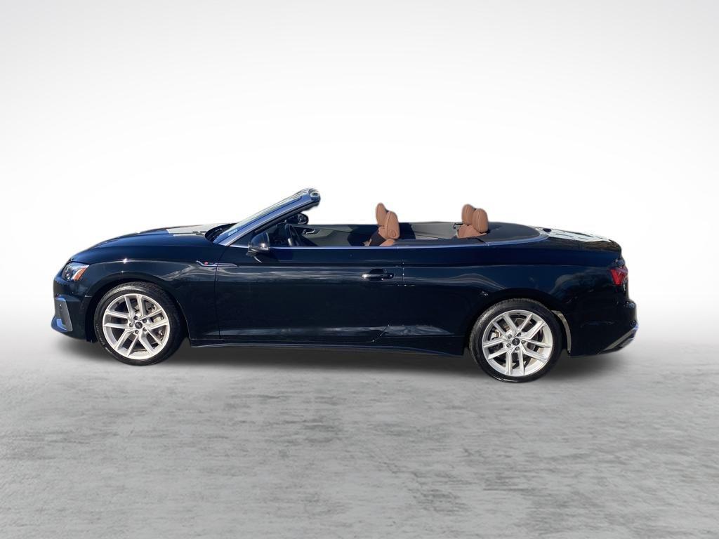 used 2023 Audi A5 car, priced at $32,923